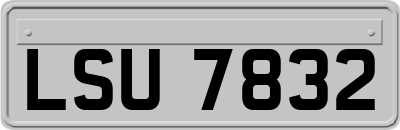 LSU7832