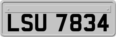 LSU7834