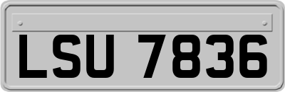 LSU7836