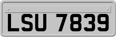 LSU7839