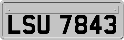 LSU7843