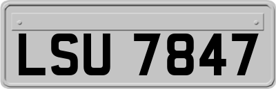 LSU7847