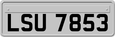 LSU7853