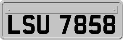 LSU7858