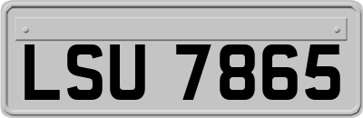 LSU7865