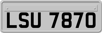 LSU7870