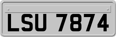 LSU7874