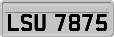 LSU7875
