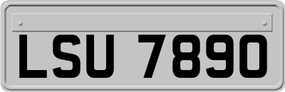 LSU7890