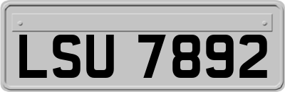 LSU7892