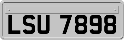 LSU7898
