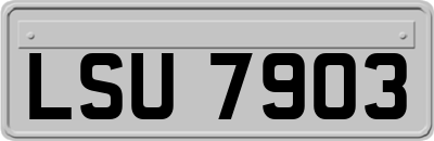 LSU7903