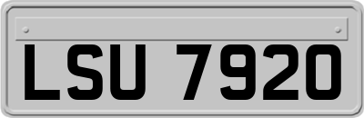 LSU7920