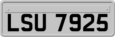 LSU7925