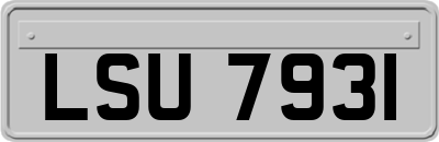 LSU7931