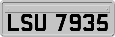 LSU7935
