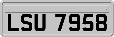 LSU7958