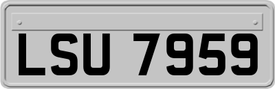 LSU7959
