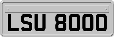 LSU8000