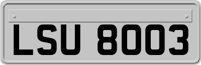LSU8003