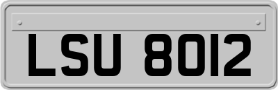 LSU8012