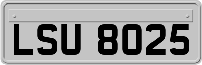 LSU8025
