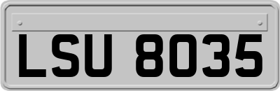 LSU8035