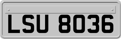 LSU8036