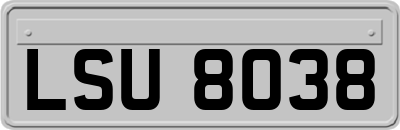 LSU8038