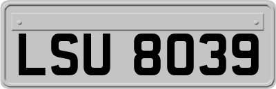 LSU8039