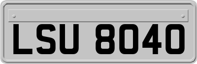 LSU8040