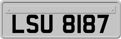 LSU8187