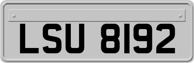 LSU8192
