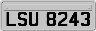 LSU8243
