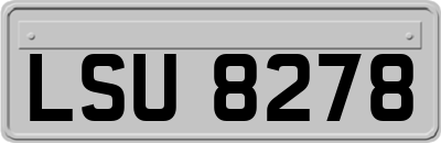 LSU8278