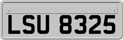 LSU8325