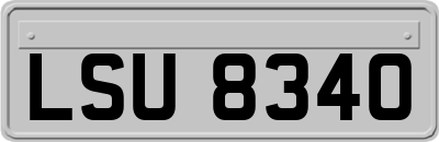 LSU8340