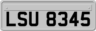 LSU8345