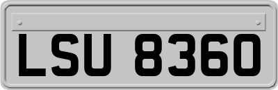 LSU8360