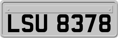 LSU8378
