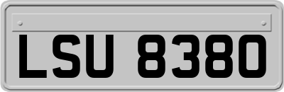 LSU8380