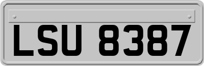 LSU8387