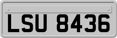 LSU8436
