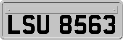 LSU8563