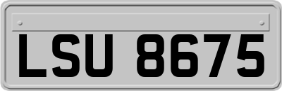 LSU8675