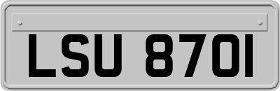 LSU8701