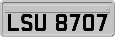 LSU8707
