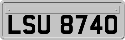 LSU8740
