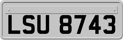 LSU8743