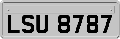 LSU8787
